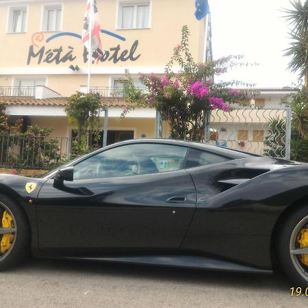 Meta Hotel Санта-Тереза-Галлура Екстер'єр фото