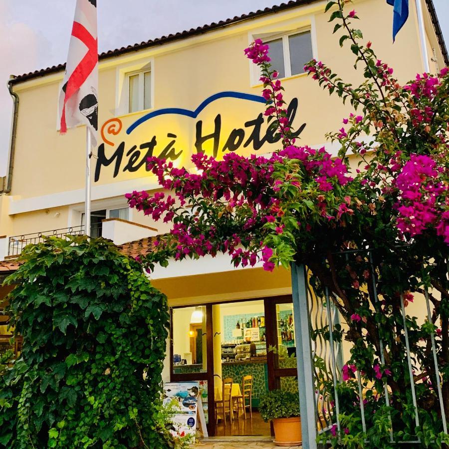 Meta Hotel Санта-Тереза-Галлура Екстер'єр фото