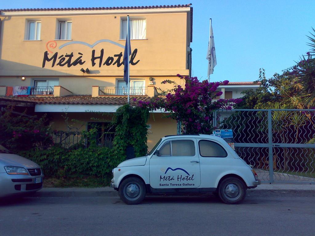 Meta Hotel Санта-Тереза-Галлура Екстер'єр фото