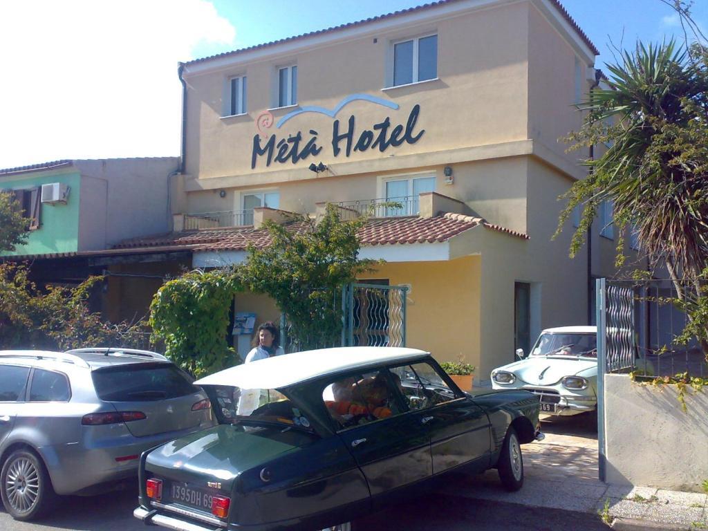 Meta Hotel Санта-Тереза-Галлура Екстер'єр фото