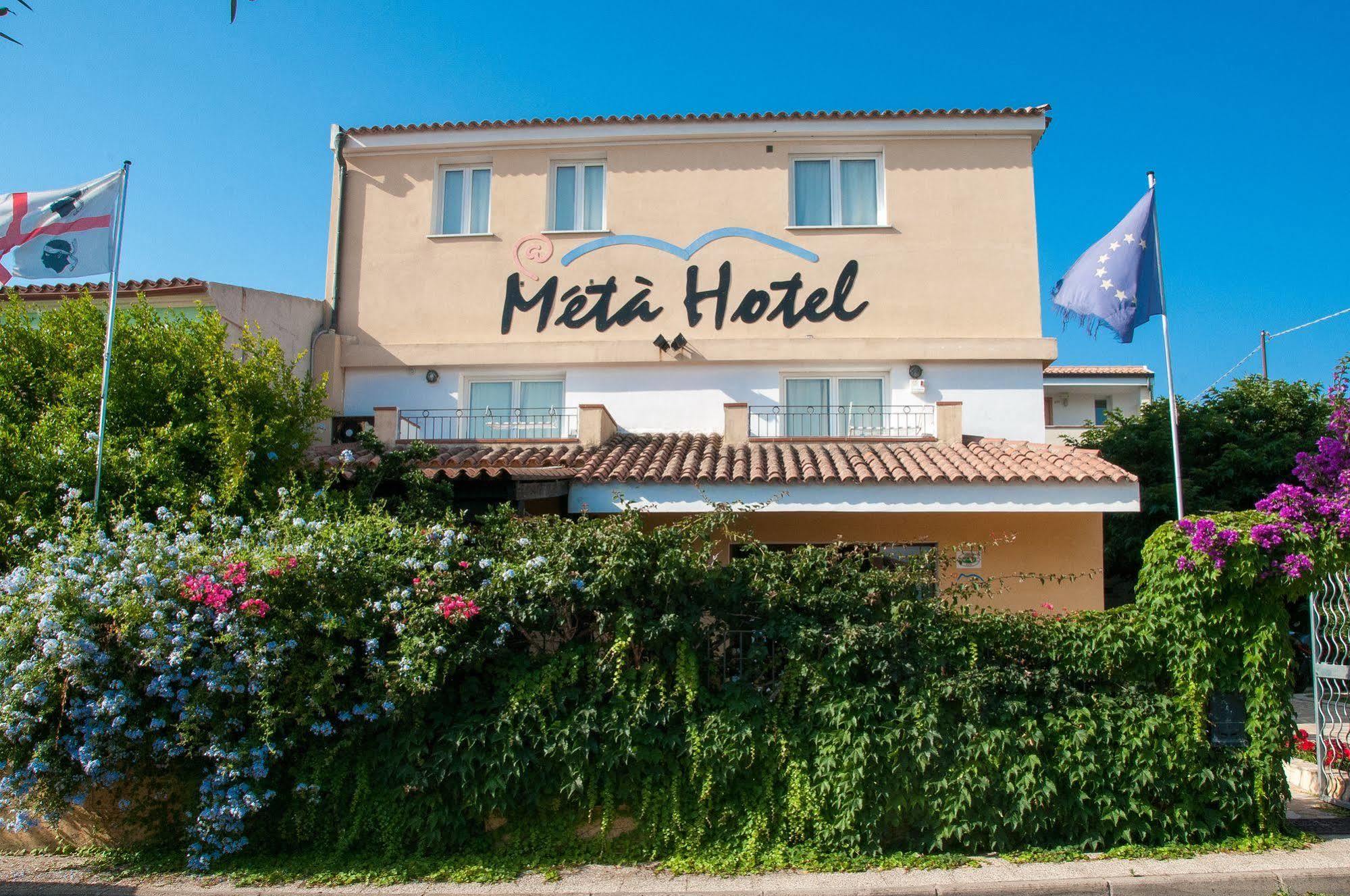 Meta Hotel Санта-Тереза-Галлура Екстер'єр фото