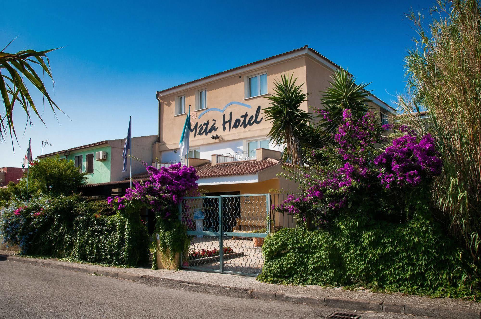 Meta Hotel Санта-Тереза-Галлура Екстер'єр фото